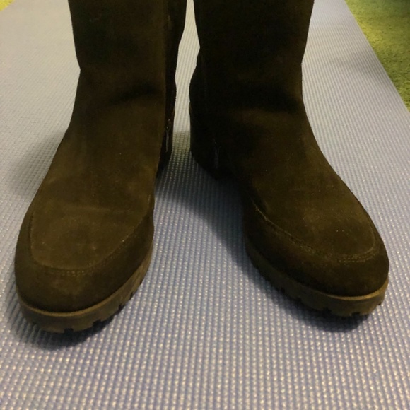 Anne Klein boots sz 8 - Picture 14 of 14